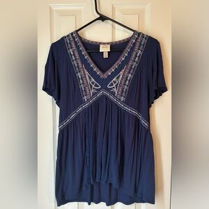 Knox Rose Top - Medium